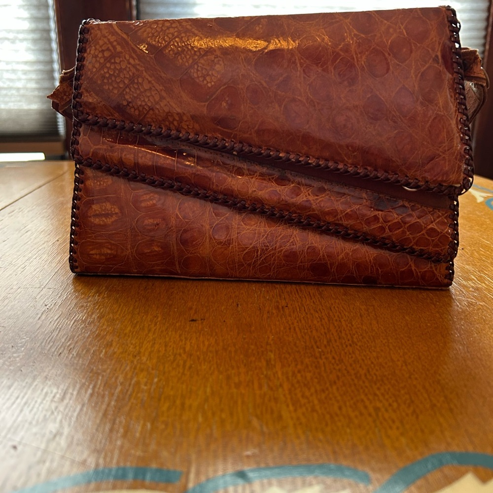 Vintage Alligator Purse Bundle